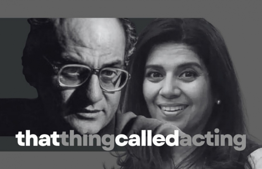 POWERFUL PEOPLE: THAT THING CALLED ACTING