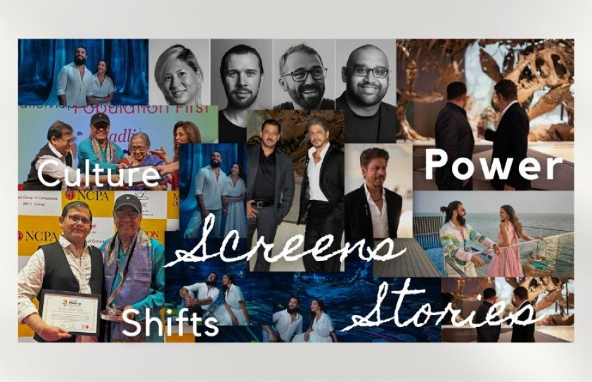 TRENDING: CULTURE, SCREENS, STORIES, SHIFTS, POWER