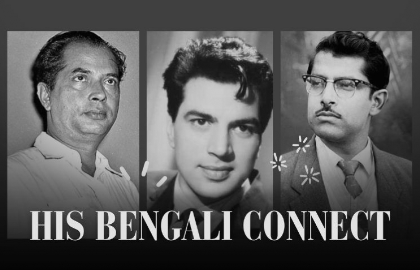 BOLLYWOOD: DHARAM–NARAM & HIS BENGALI CONNECT