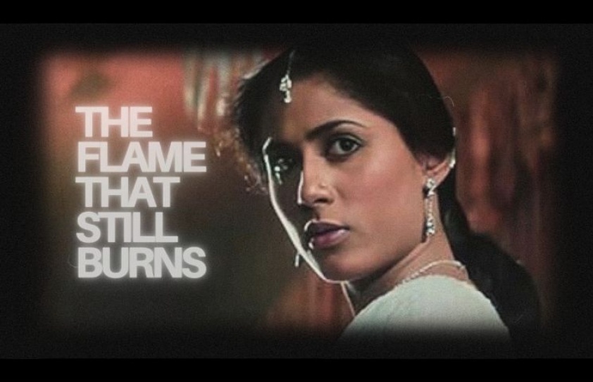 RETROSCOPE: THE FLAME THAT STILL BURNS