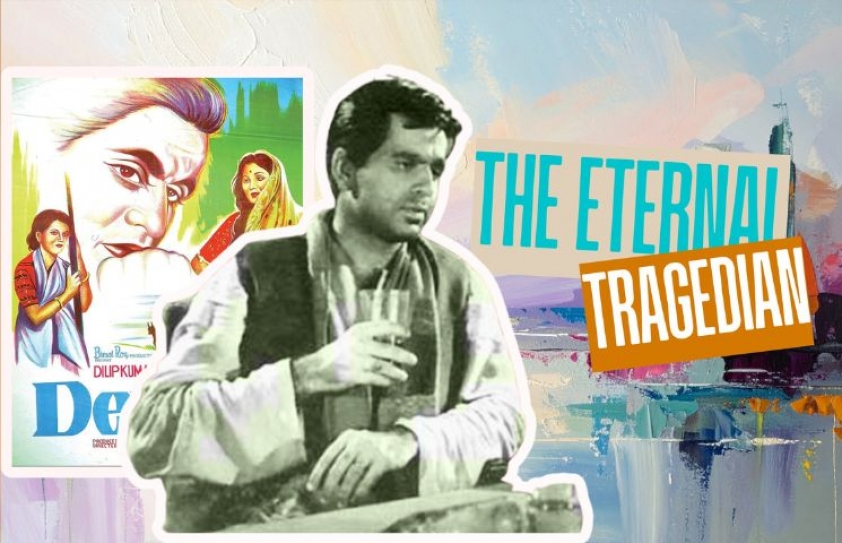 RETROSCOPE: RETURN TO DILIP KUMAR THE ETERNAL TRAGEDIAN