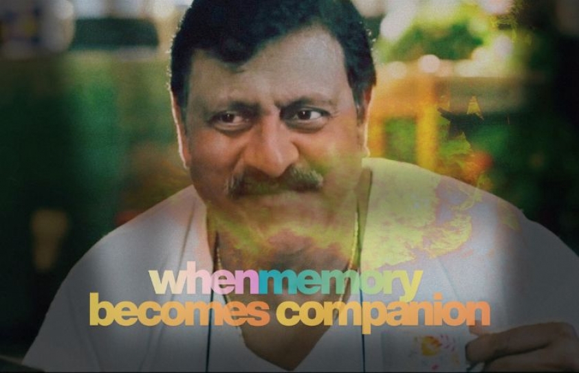 MOVIES: WHEN MEMORY BECOMES A COMPANION