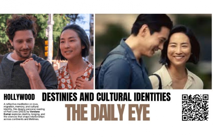 HOLLYWOOD: DESTINIES AND CULTURAL IDENTITIES