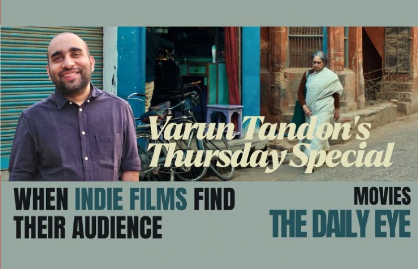 WHEN INDEPENDENT FILMS FIND THEIR AUDIENCE