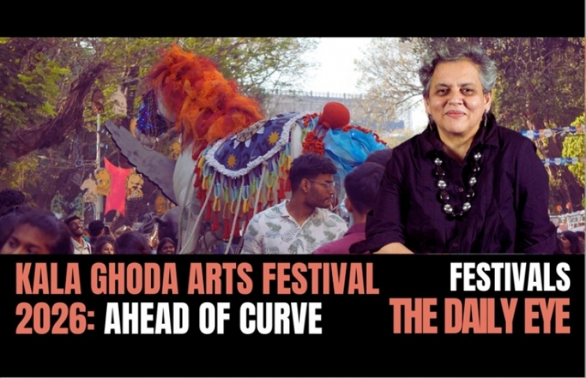 KALA GHODA ARTS FESTIVAL 2026: AHEAD OF CURVE