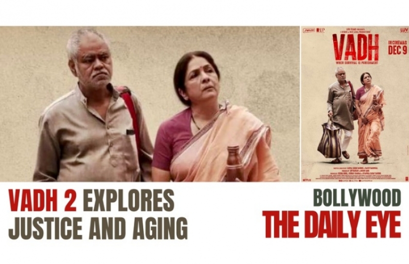 VADH 2 EXPLORES JUSTICE AND AGING