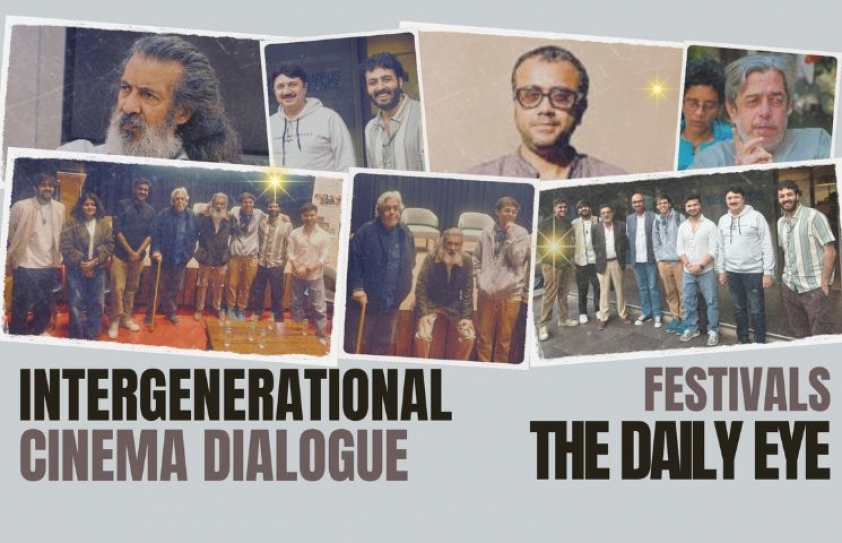 INTERGENERATIONAL CINEMA COURAGE CREATIVE DIALOGUE