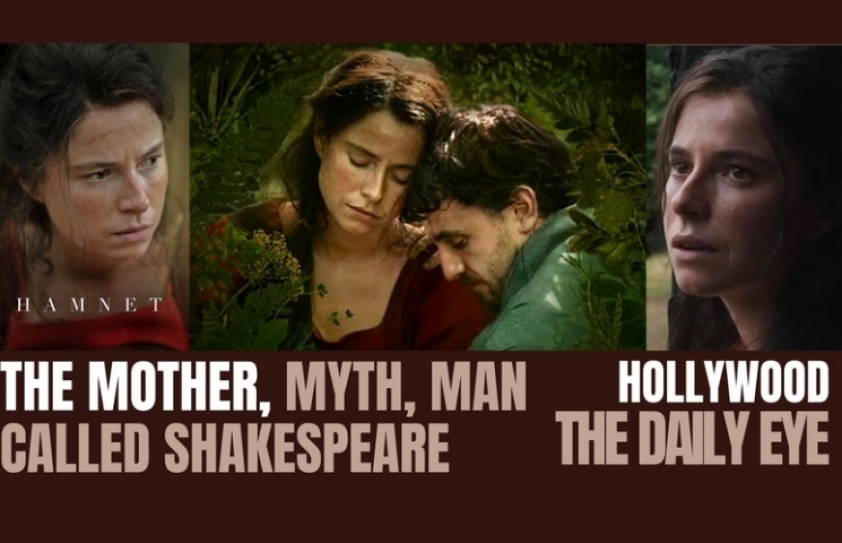 MOTHER MYTH MAN CALLED SHAKESPEARE