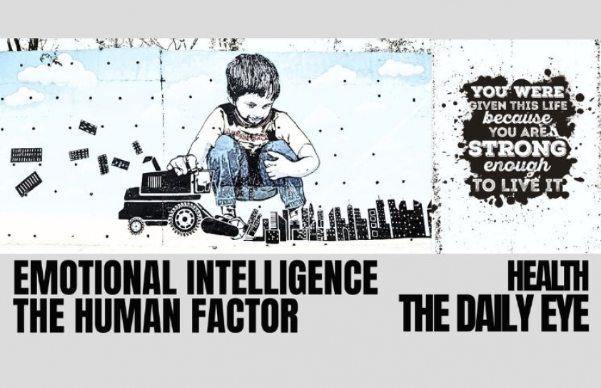 EMOTIONAL INTELLIGENCE AND THE HUMAN FACTOR