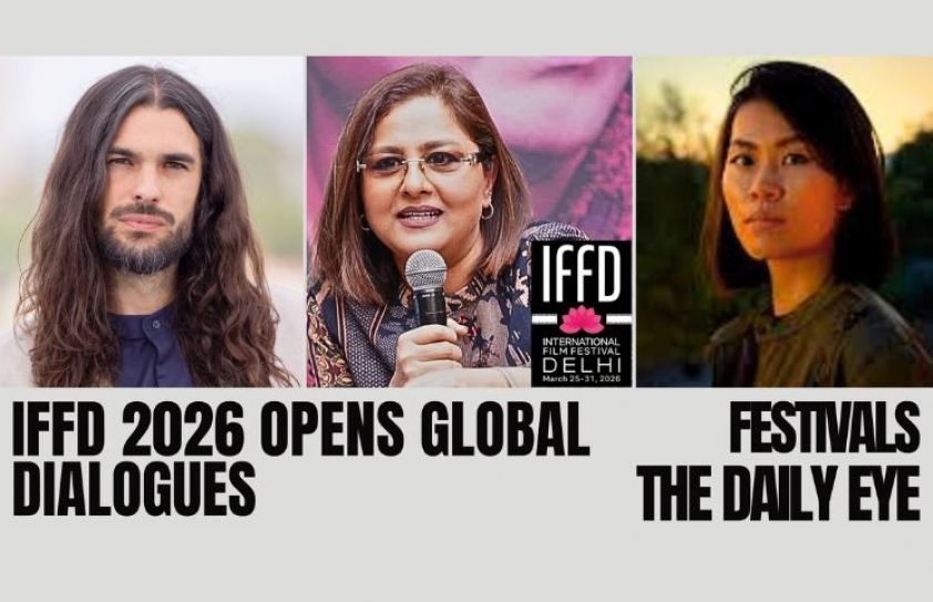 IFFD 2026 OPENS GLOBAL DIALOGUES
