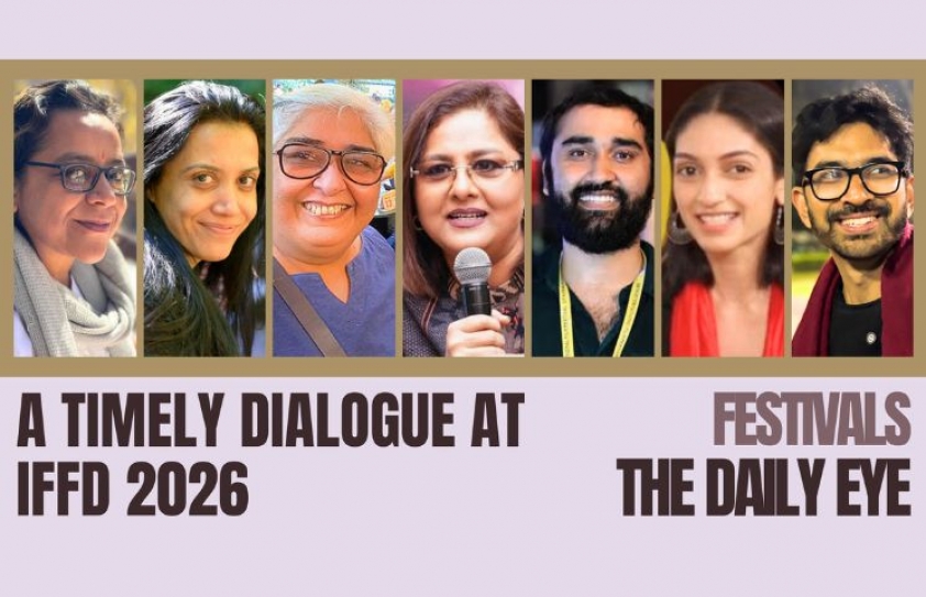 A TIMELY DIALOGUE AT IFFD 2026