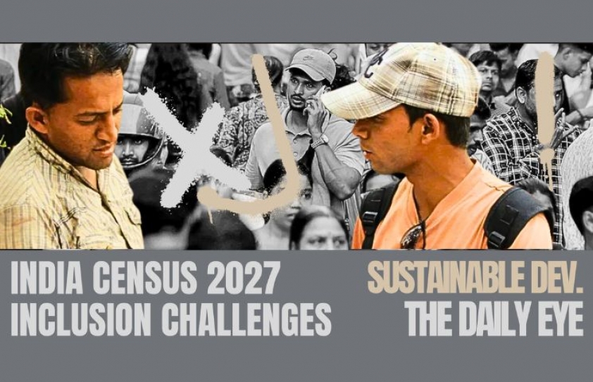 INDIA CENSUS 2027 INCLUSION CHALLENGES