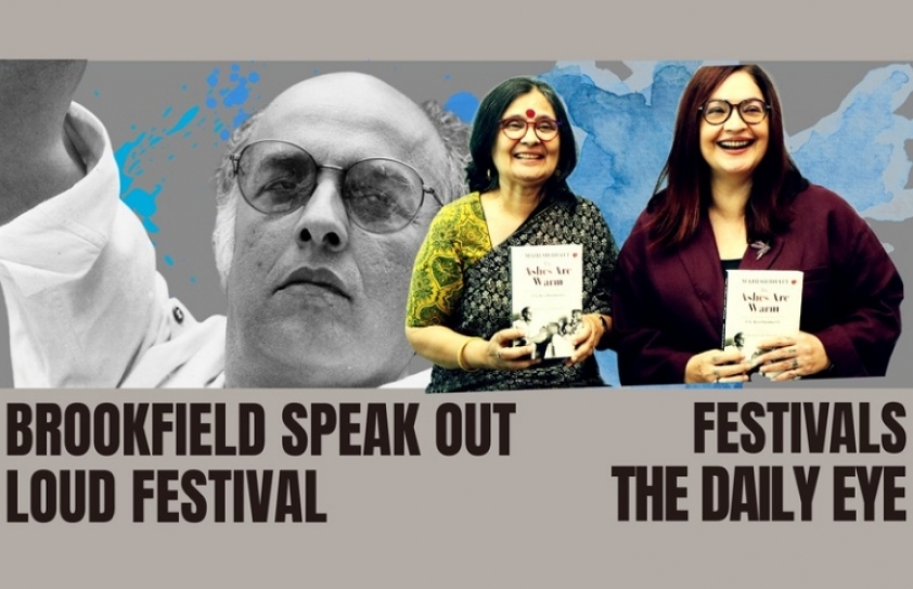 BROOKFIELD SPEAK OUT LOUD FESTIVAL