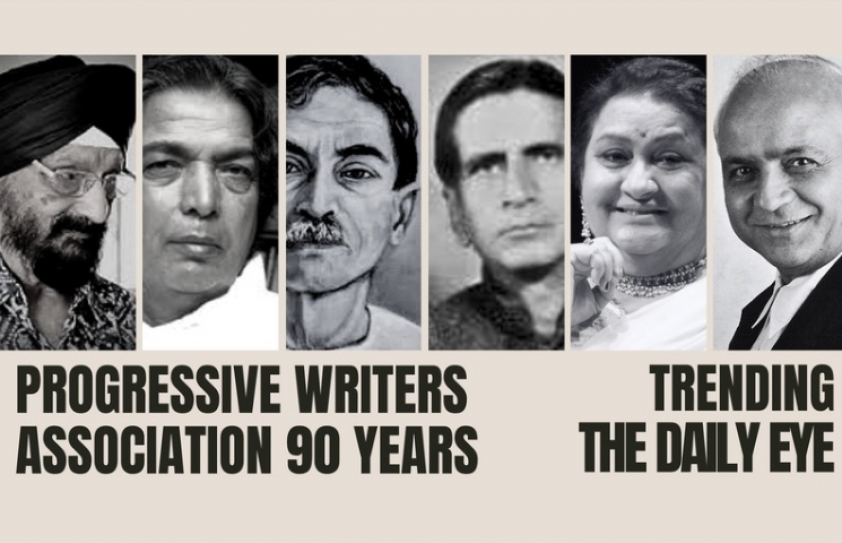 PROGRESSIVE WRITERS ASSOCIATION 90 YEARS