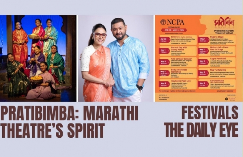 PRATIBIMBA: MARATHI THEATRE’S SPIRIT