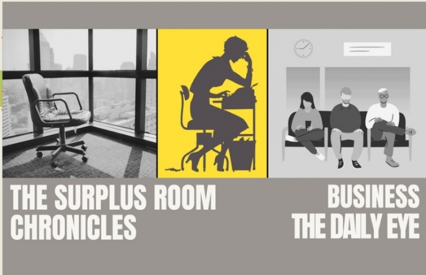 THE SURPLUS ROOM CHRONICLES