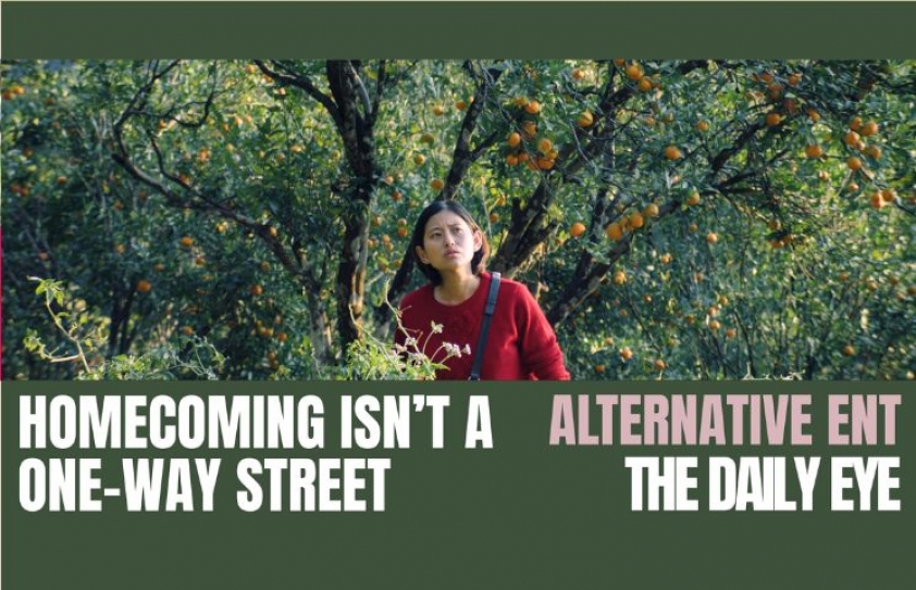 WHEN HOMECOMING ISN’T A ONE-WAY STREET