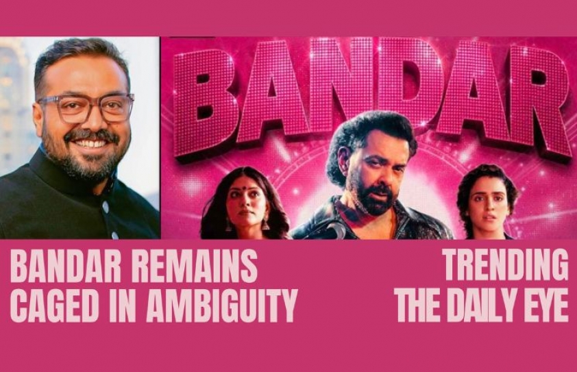 BANDAR REMAINS CAGED IN AMBIGUITY