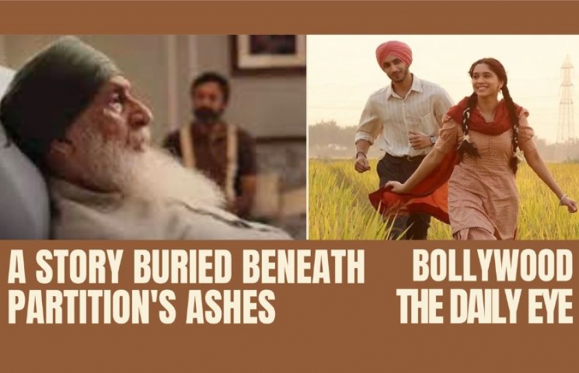 A STORY BURIED BENEATH PARTITION'S ASHES