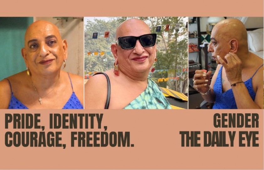 PRIDE, IDENTITY, COURAGE, FREEDOM, REPEAT