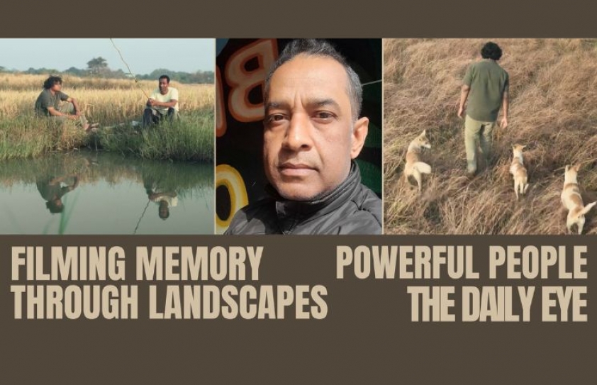 FILMING MEMORY THROUGH PERSONAL LANDSCAPES