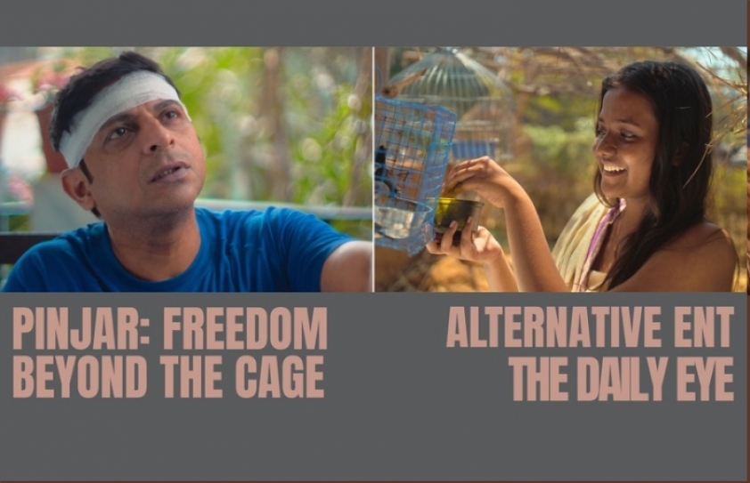 PINJAR REVIEW: FREEDOM BEYOND THE CAGE