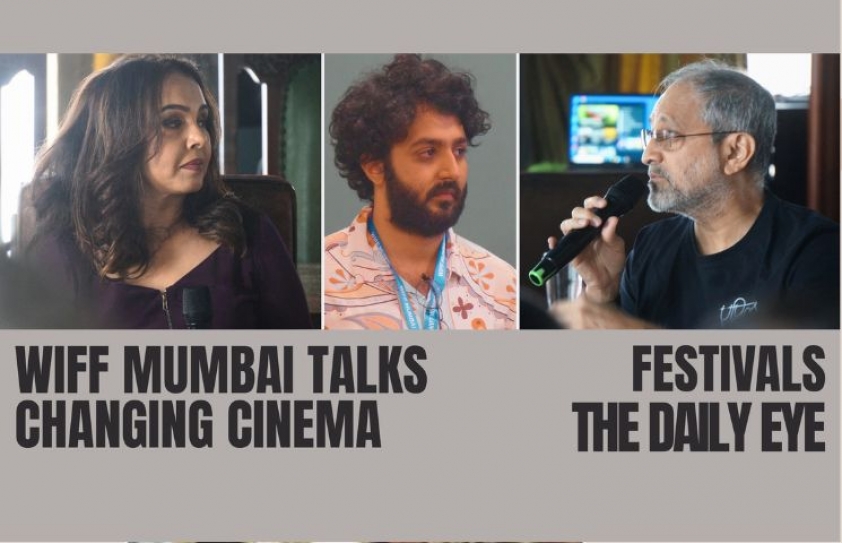 WIFF MUMBAI TALKS CHANGING CINEMA