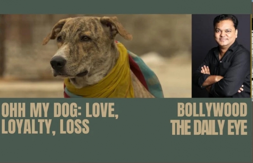 OHH MY DOG: LOVE, LOYALTY, LOSS
