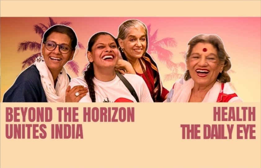 BEYOND THE HORIZON UNITES INDIA