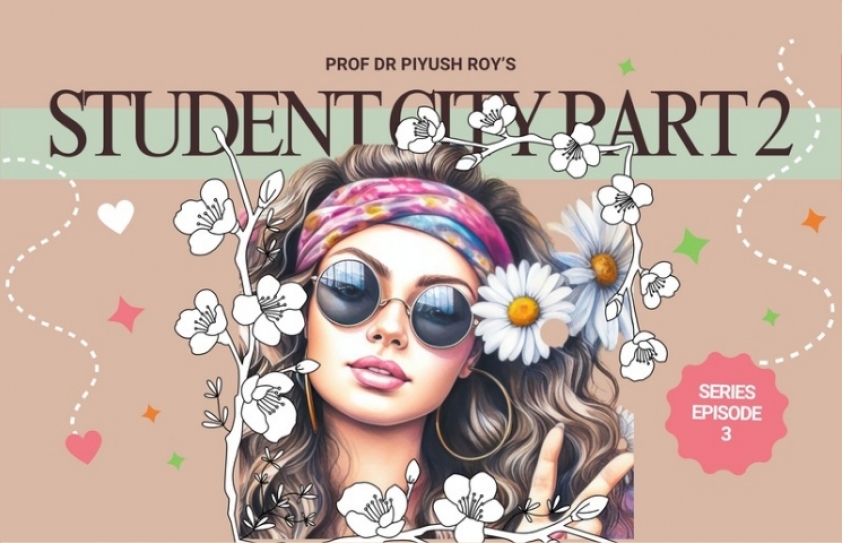 STUDENT CITY SEASON 2 PART 3: BIKI’S BOHEMIAN RISE