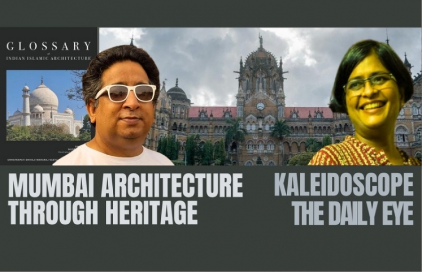 MUMBAI ARCHITECTURE THROUGH HERITAGE