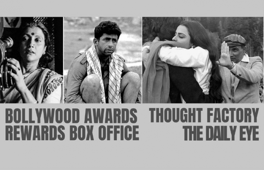 BOLLYWOOD AWARDS REWARDS BOX OFFICE