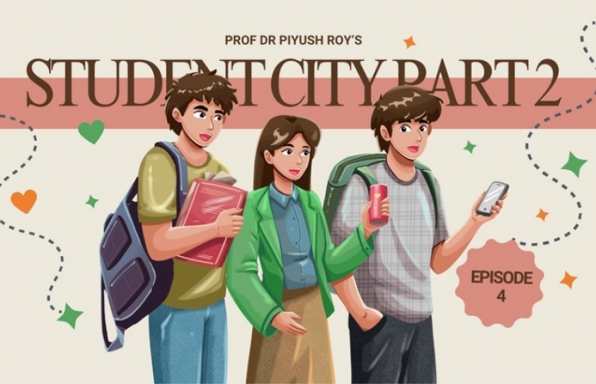 STUDENT CITY PART 2 EPISODE 4: HEARTS GAMES HOMECOMING