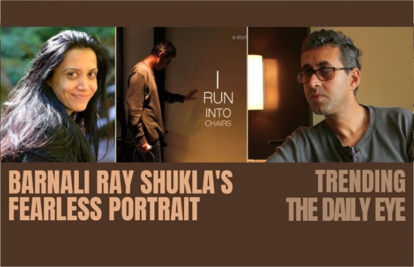 BARNALI RAY SHUKLA'S FEARLESS PORTRAIT