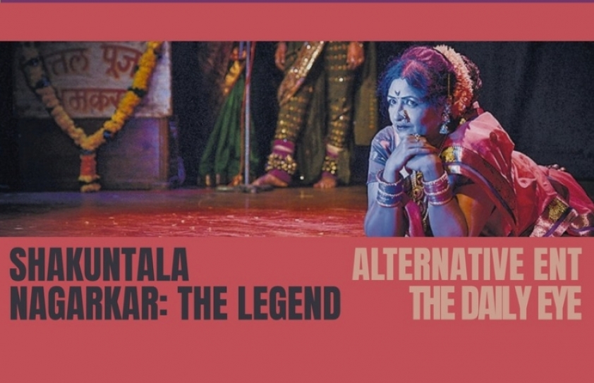 SHAKUNTALA NAGARKAR: DEATH IN THE SADDLE