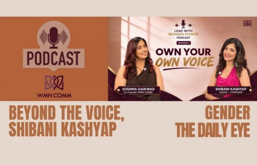 BEYOND THE VOICE, SHIBANI KASHYAP