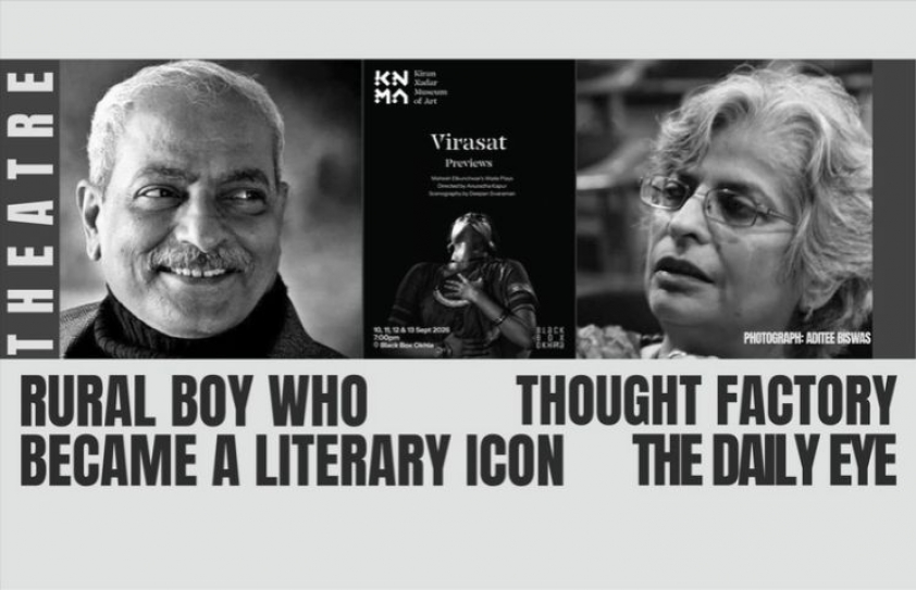 THE RURAL BOY WHO BECAME A LITERARY ICON