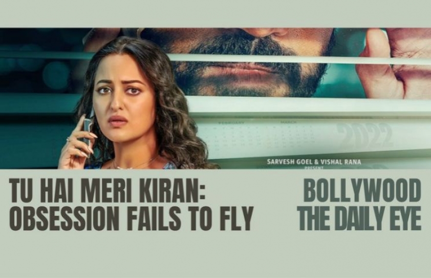 TU HAI MERI KIRAN: OBSESSION FAILS TO FLY