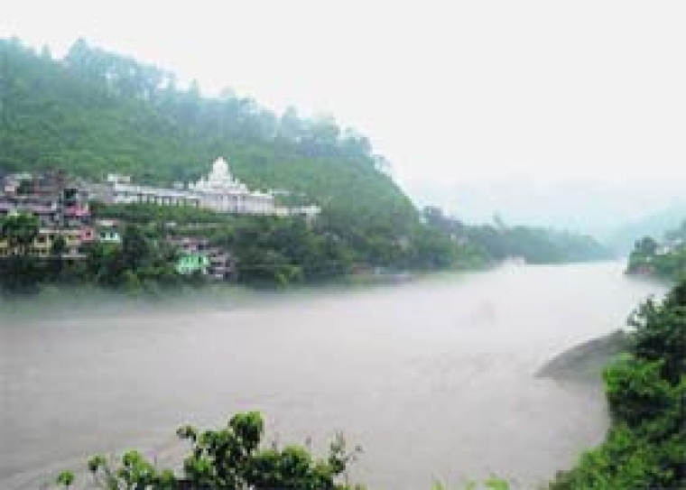 Panel to check illegal dumping in river basins