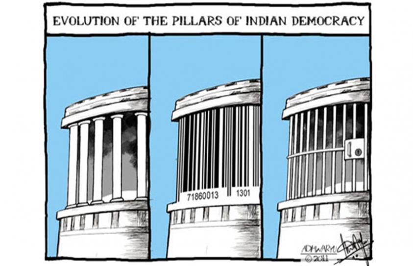 A Shifting Balance of Power