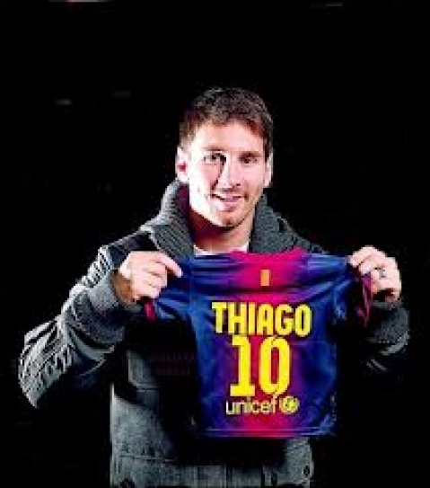 Leo Messi’s son turns one and celebrates with UNICEF