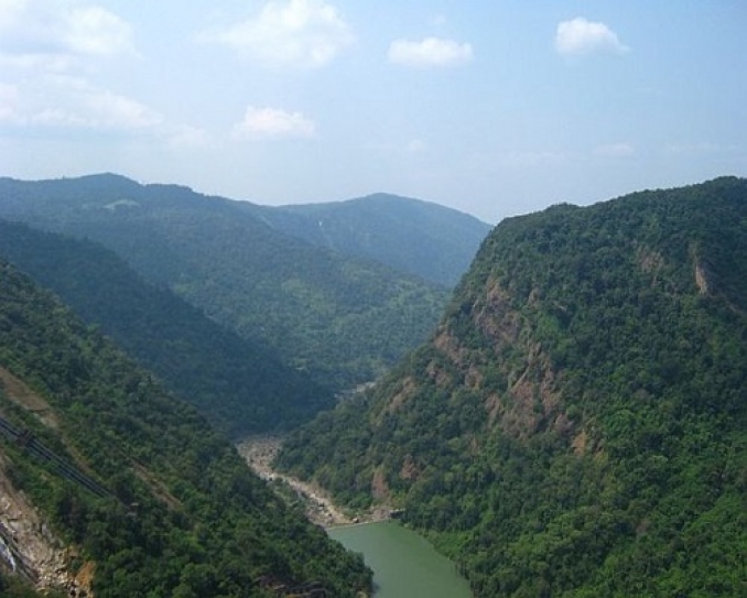 Green tag to keep 40% Western Ghats pristine