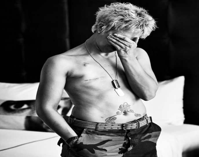 9 portraits that will change the way you perceive ‘Breast Cancer’