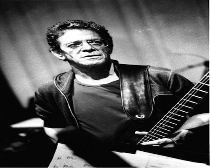 Rock pioneer Lou Reed has passed away, leaving a huge void in music and philanthropy
