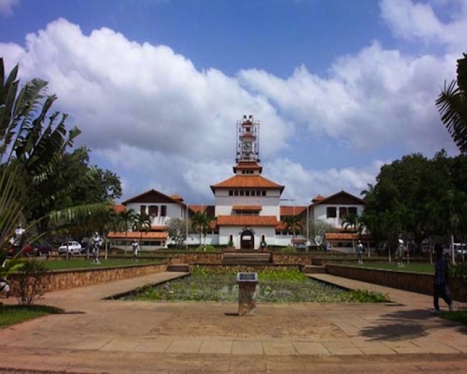 UN Summit on Sustainable Development takes place in Ghana
