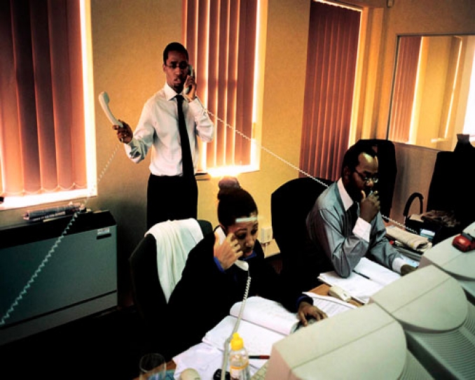 Support for Africa's Youth led businesses can lead to unimaginable change in the continent