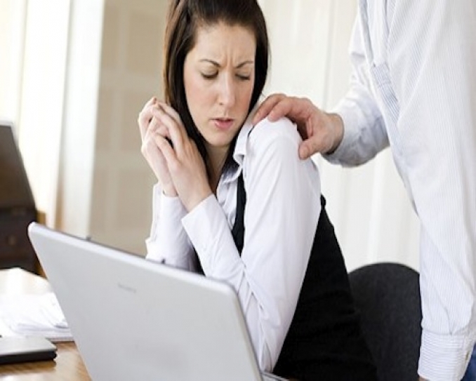 Sexual harassment: The job requirement that shall not be named