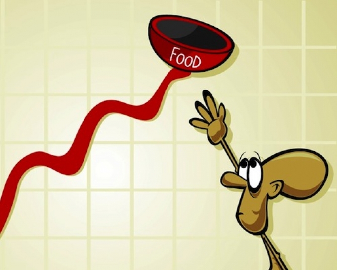 Adverse weather may affect food prices in India: World Bank 