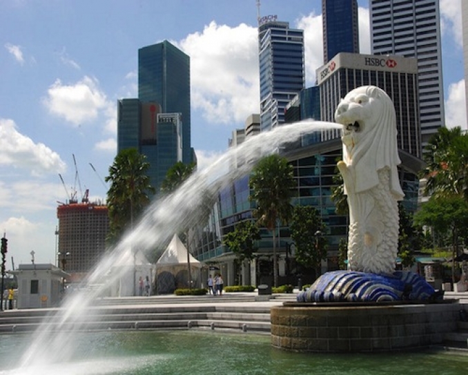 Singapore's first carbon neutral event convenes global sustainability leaders
