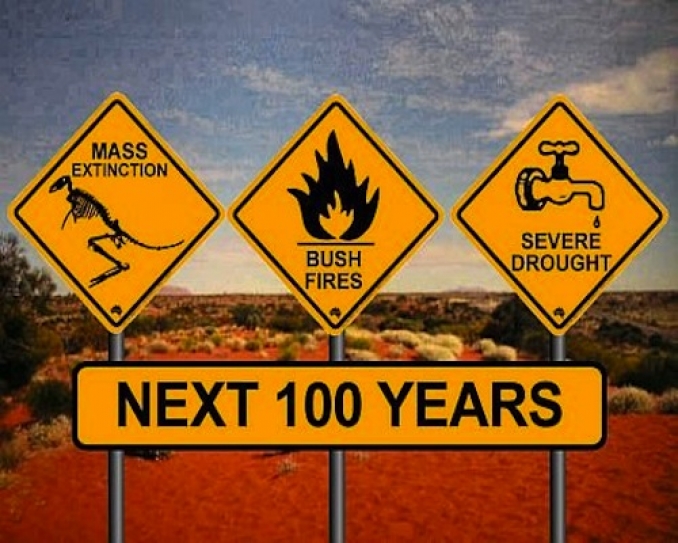 Australia moves to the bottom of the list in Climate Change Performance Index